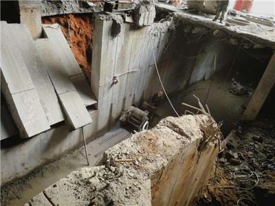 甘肃兰州混凝土静力切割拆除  桥梁切割拆除