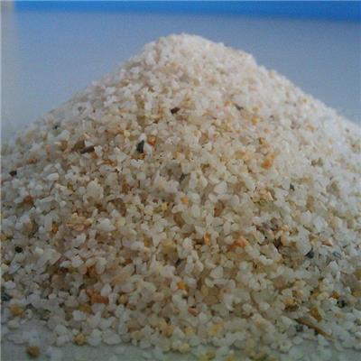 吴江区人工陶粒滤料**物含量分析 石英砂颗粒级配检测