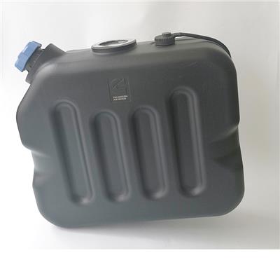 尿素壶箱桶带盖35L升溶液罐适用东风天龙福田康明斯欧曼A040U654