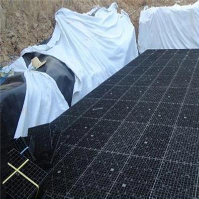亳州雨水回收环保科技有限公司 黄山雨水收集模块