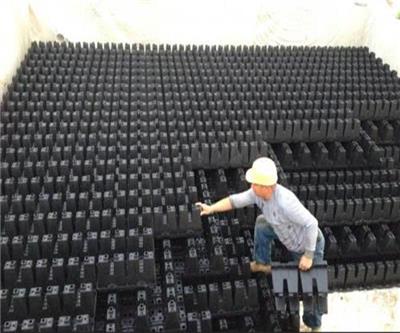 宿州雨水收集系统pp模块厂家 合肥天融环保科技有限公司