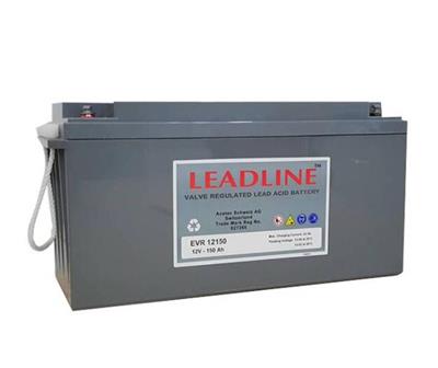 瑞士LEADLINE蓄电池EVR12230深循环铅酸蓄电池