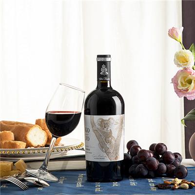 摩纳克2017签名款考拉西拉子干红葡萄酒 考拉葡萄酒