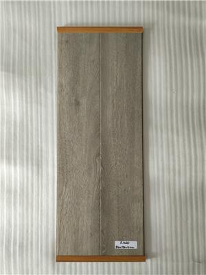 10mm布纹复合木地板 封蜡防水耐磨木纹灰色强化地板 厂家佛山批发