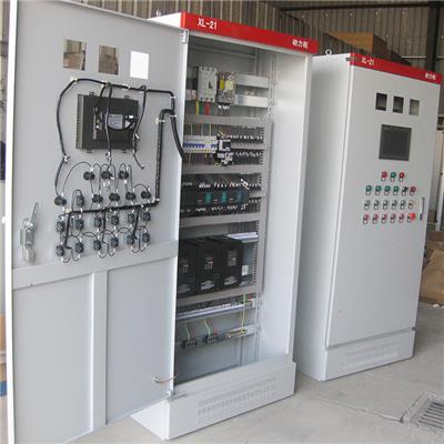 厂家供XL21动力柜 低压型电控柜控制柜定制价格低批量发
