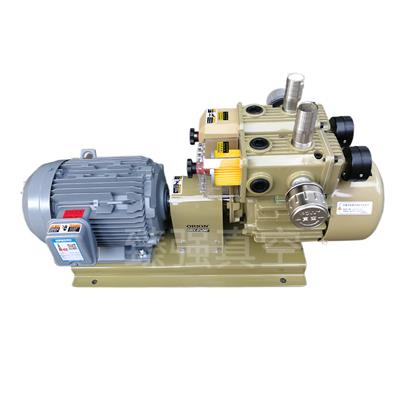 日本进口气泵/风泵/干式旋片泵 KMA42-G1噪音小 重量轻 好利旺泵