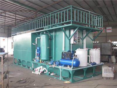 梁平污水处理设备厂家 养殖场污水处理设备 出水达标