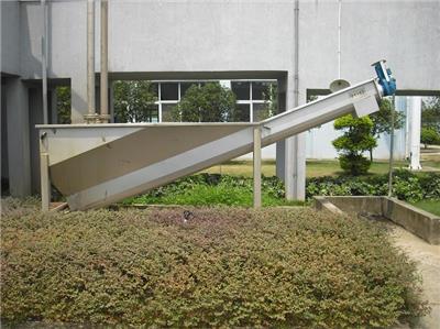 合川砂水分离器生产厂家 厂家供应 螺旋式砂水分离器