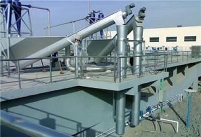精选厂家 螺旋式砂水分离器 石柱砂水分离器生产厂家