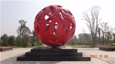 杭州不锈钢雕塑