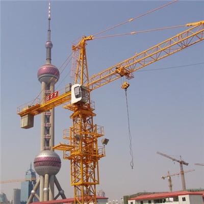 广州工地塔吊租赁公司 塔吊型号 收费透明