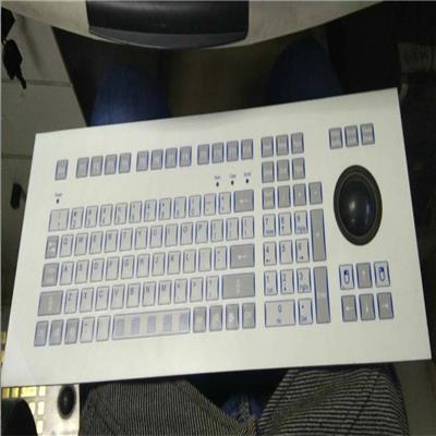 德国InduKey 工业键盘KV01217/ TKV-084-TB25V-MODUL-USB-US