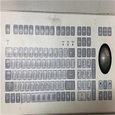 德国InduKey 工业键盘KS18293 / TKS-088c-TB38-MODUL-USB-US