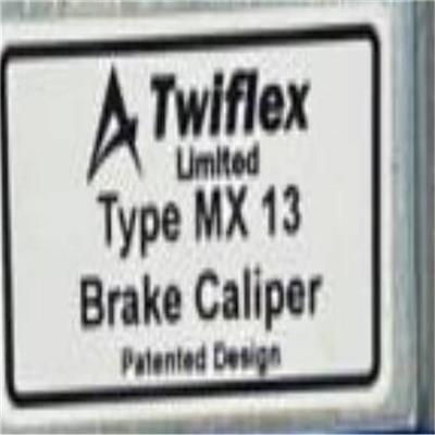 德国Twiflex 抱闸头Twiflex MX 13