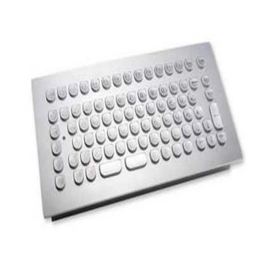 德国InduKey 工业键盘KV01215 / TKV-084-MODUL-USB-US