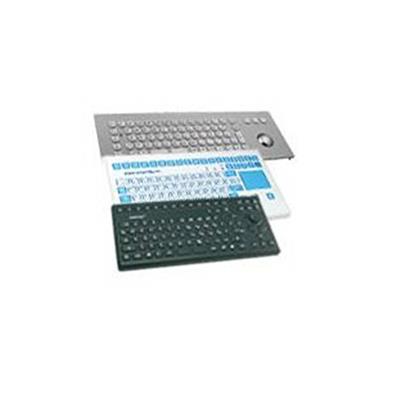 德国InduKey 工业键盘KS18337 / TKS-105c-TOUCH-FP-4HE-USB