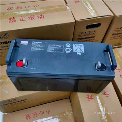 广州松下蓄电池24AH UPS电源销售