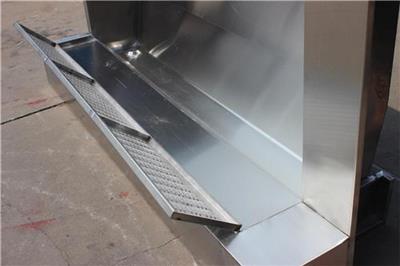 不锈钢小便池上海优质厂家供应多款304不锈钢小便槽