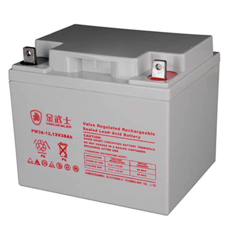 金武士蓄电池PV17-12 12V18AH自动门电池