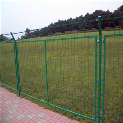 庆阳双边丝护栏网，边框护栏网，草原护栏网，隔离栅尺寸定制，现货充足