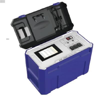 便携式紫外烟气分析仪H2S
