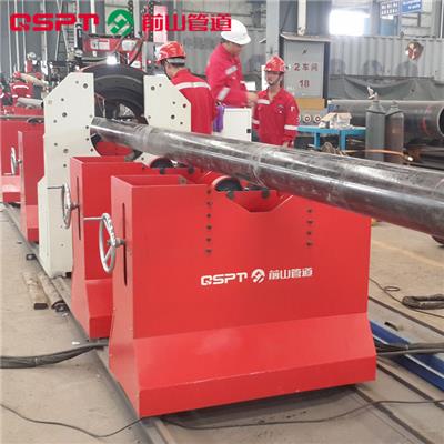 上海百旦机械 夹钳式管道自动焊机 管管焊接设备