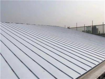 WHZY武汉臻誉供应矮立边铝镁锰屋面板YX25-330型