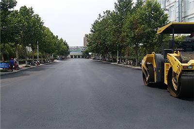 郑州开封 沥青道路路面工程 施工队伍