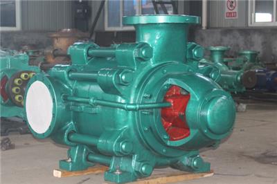 MD280-100×3-10矿用多级泵