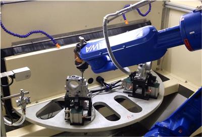 池州机器人去毛刺机厂家 去毛刺机器人 可以用于各种材质