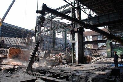 温州厂房回收拆除