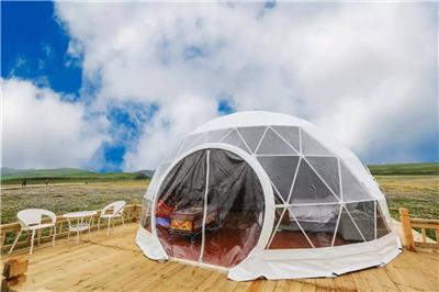露营异形帐篷、蒙古包户外烧烤帐篷、遮阳餐饮帐篷
