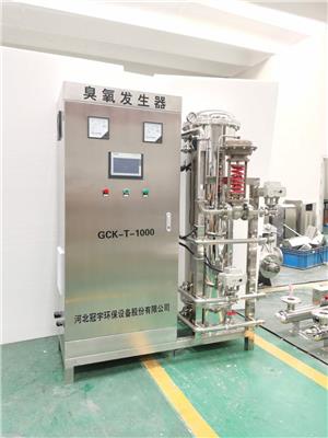唐山水处理臭氧发生器价格 空气臭氧发生器厂商