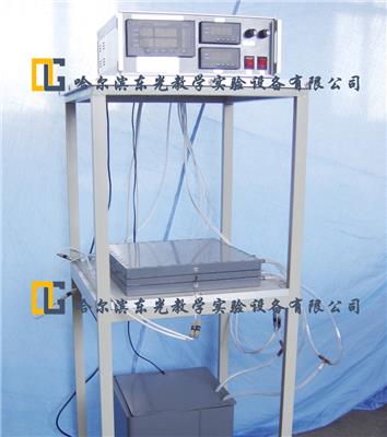 RPB-05  稳态平板法测绝热材料导热系数实验