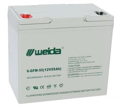 威达蓄电池6-FM-80/12V80AH通信基站 供应 代理商
