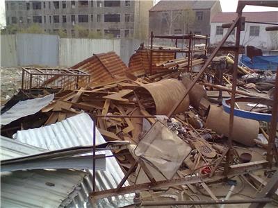 高价回收废旧电梯 苏州旭杰再生资源回收有限公司
