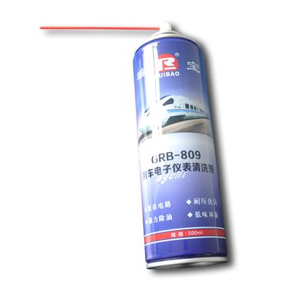 金华GRB-809列车精密电子仪器清洗剂 江西瑞思博新材料有限公司