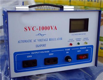 SVC1000 稳压器 稳压器供货批发商
