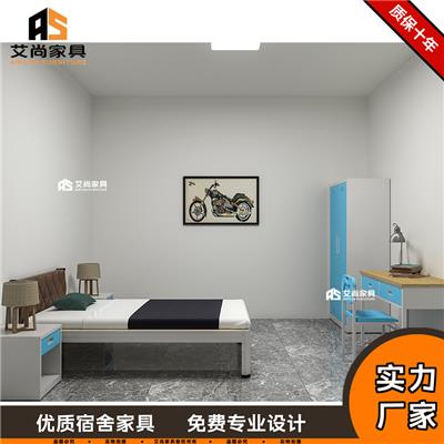 深圳单层铁床 平价的单人铁床电话 单人铁床直供