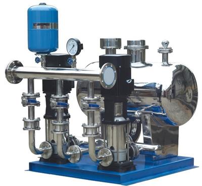 营口水泵房静音节能改造 水泵维修改造 水泵房噪音扰民改造治理