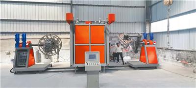 滚塑机 滚塑设备 穿梭式滚塑机 转塔式滚塑机生产商