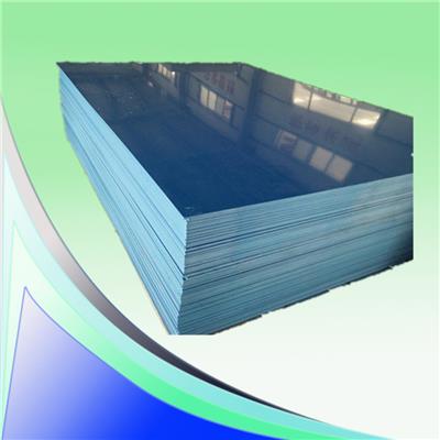 厂家供应高亮度硬质PVC板 材 化工用PVC塑料防火垫板 风管板