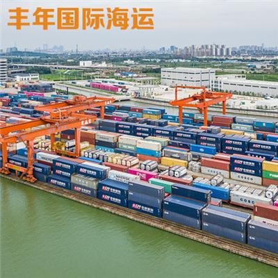 中国到新加坡海运专线双清门到门