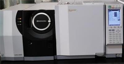 GCMS-TQ8030 岛津三重四较杆型气相色谱质谱联用仪