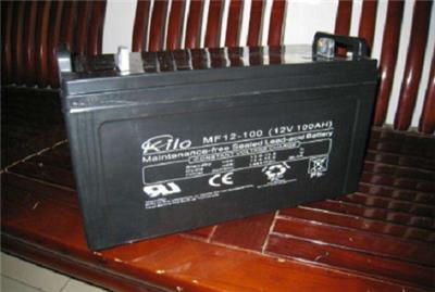 山西KILO蓄电池工业电池应急UPS电源