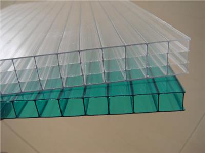 透明pc阳光板，透明pc阳光板价格