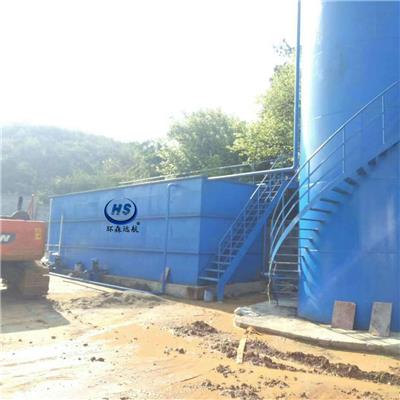 河南省郑州市地埋式一体化污水处理设备 一体化污水设备
