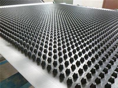广州排水板 防水毯 网布 土工网检测机构