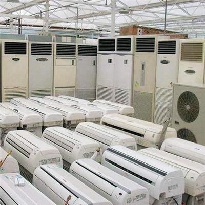 角美柜式空调回收 专做空调设备15年
