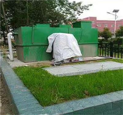 襄樊市办公楼污水处理设备